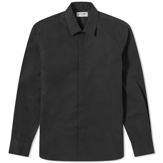 Classic Poplin Shirt