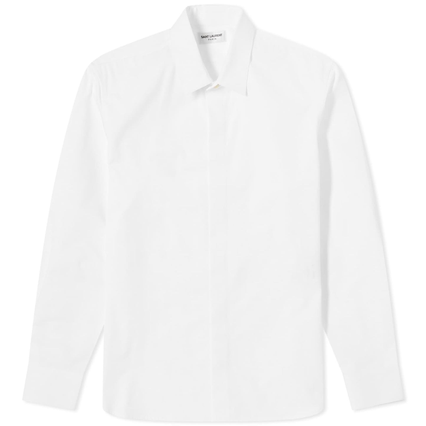 Classic Poplin Shirt