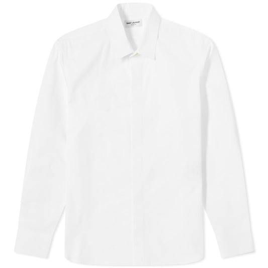 Classic Poplin Shirt