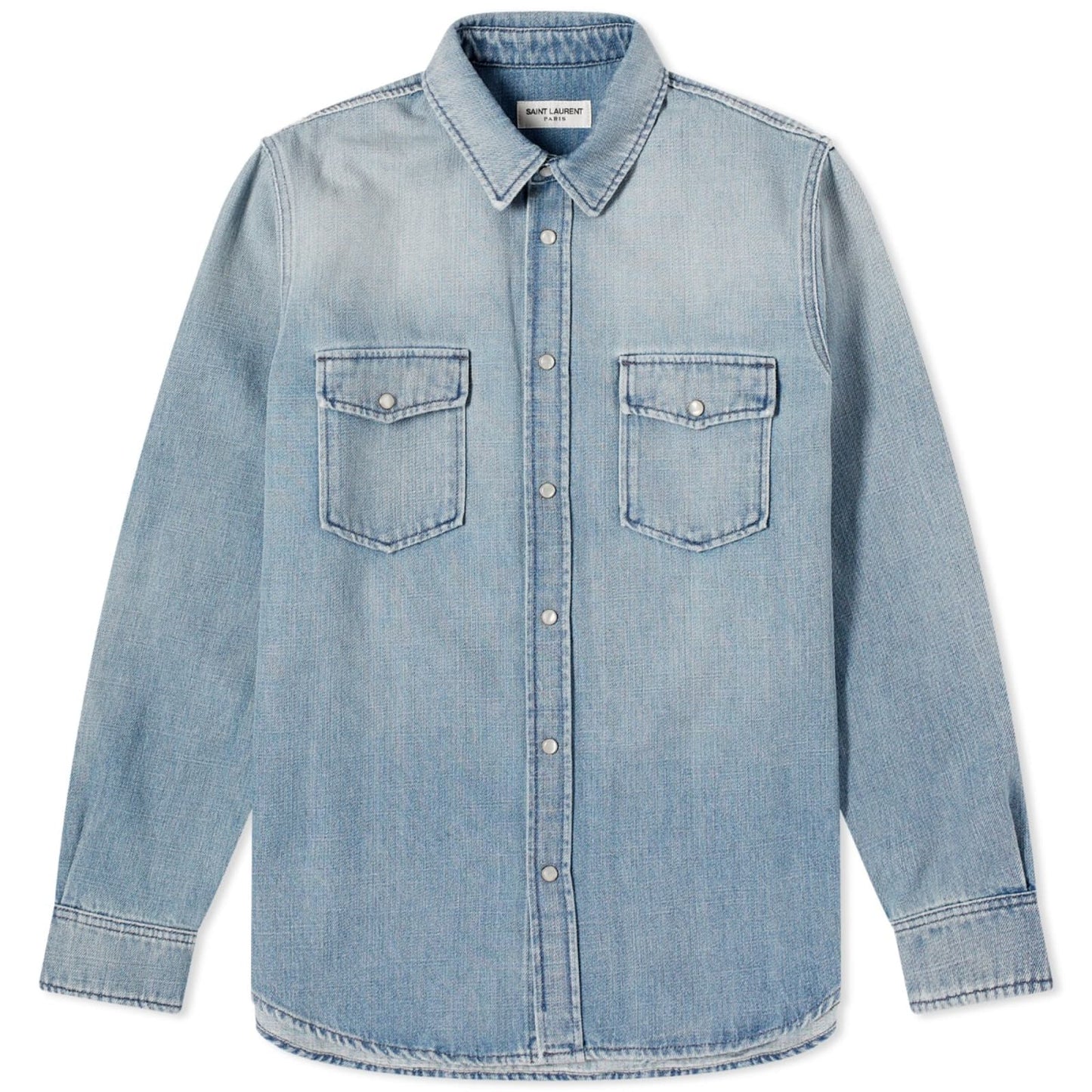 Denim Overshirt