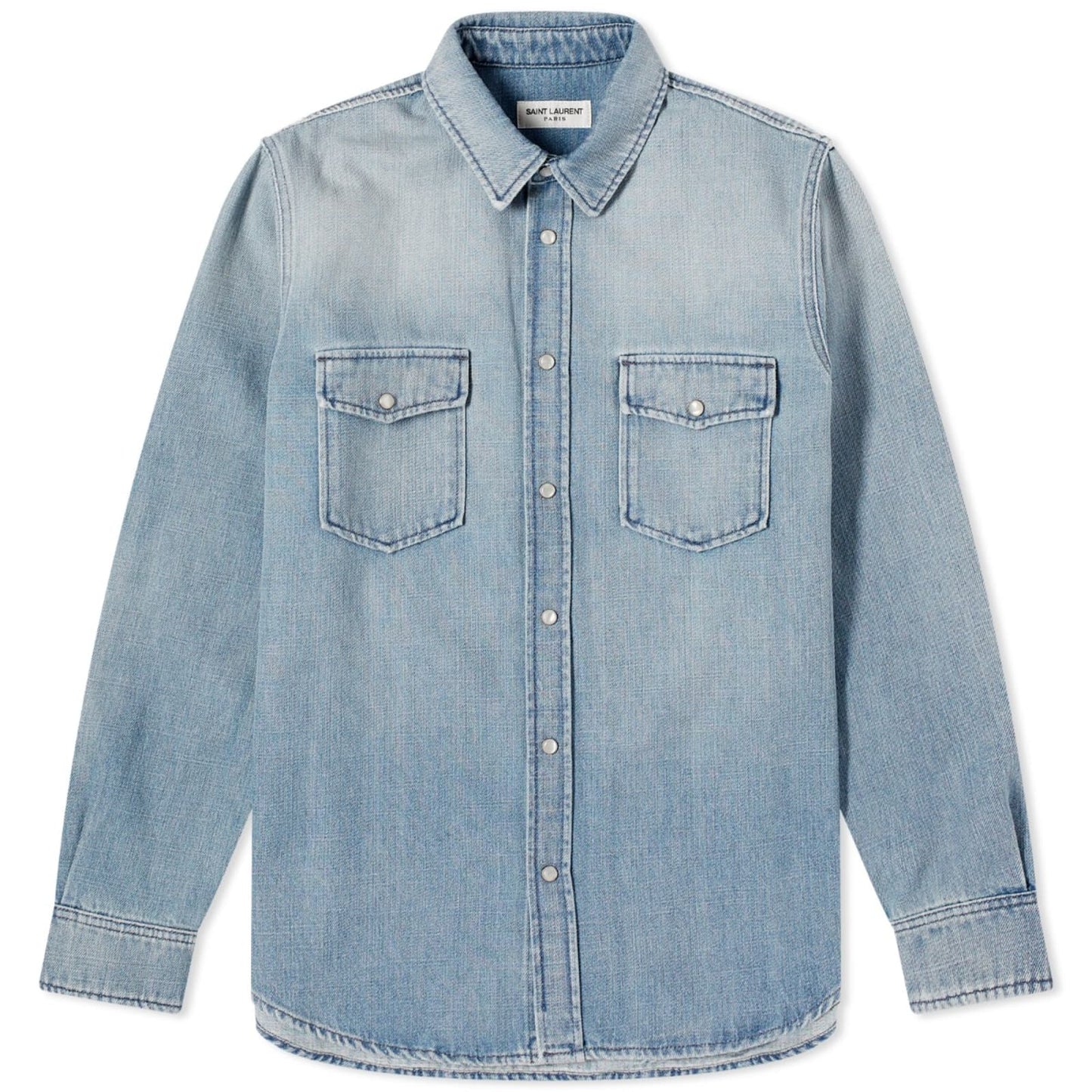 Denim Overshirt