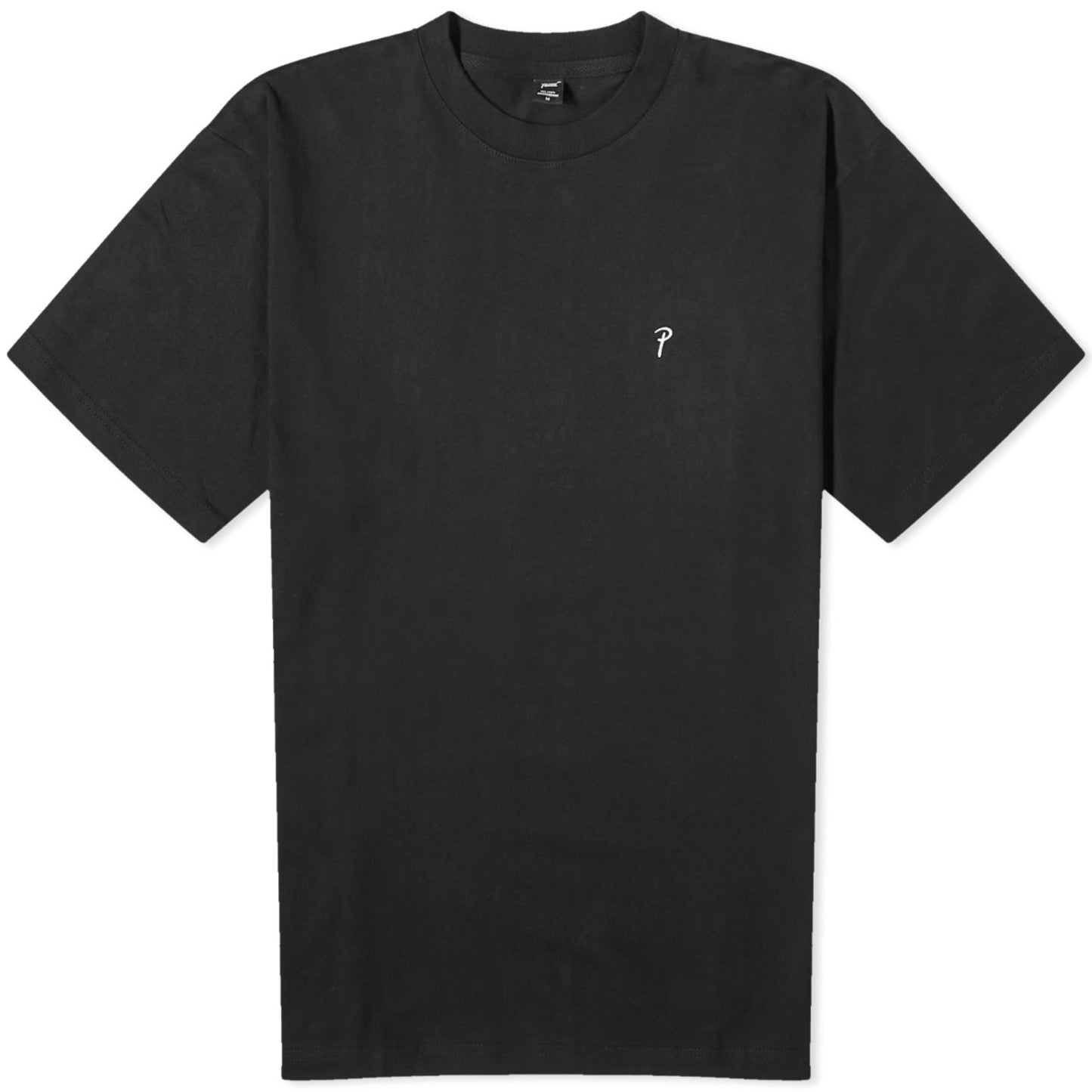 Basic Script P T-Shirt
