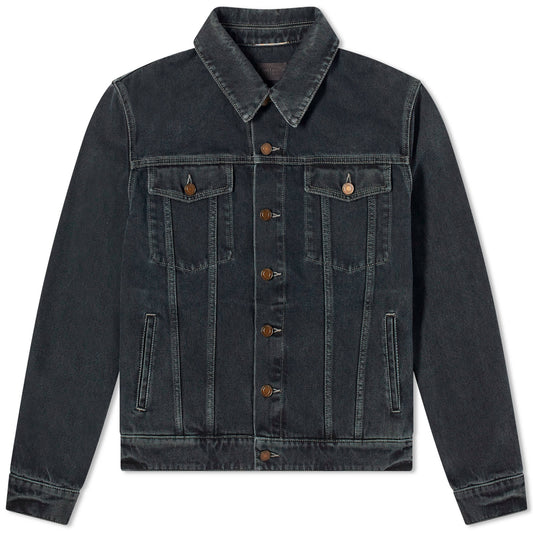 Classic Denim Jacket