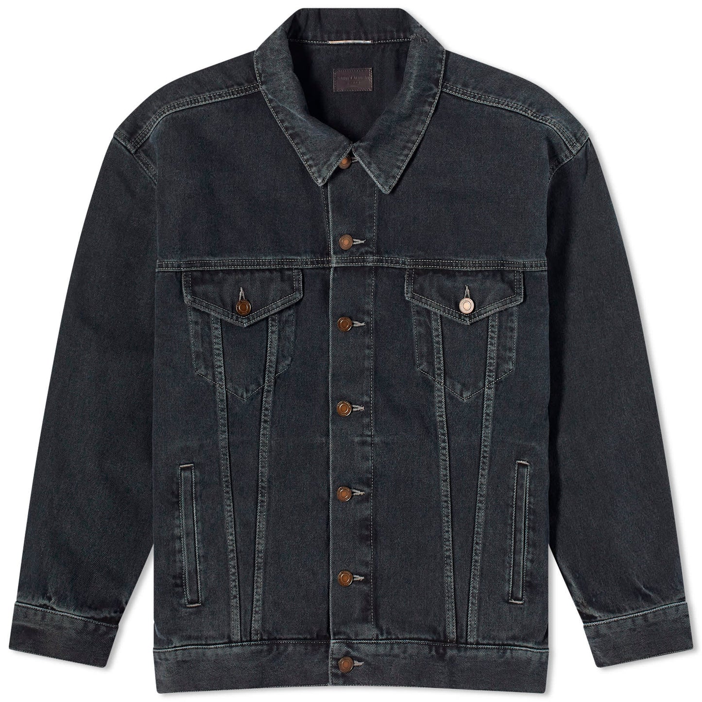 Loose Fit Denim Jacket