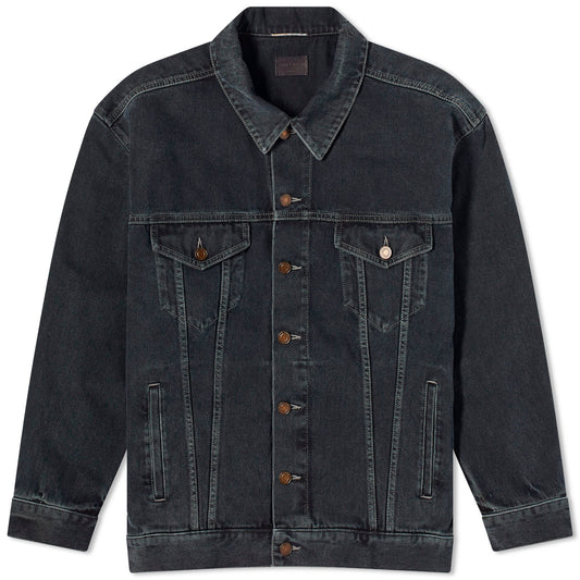 Loose Fit Denim Jacket