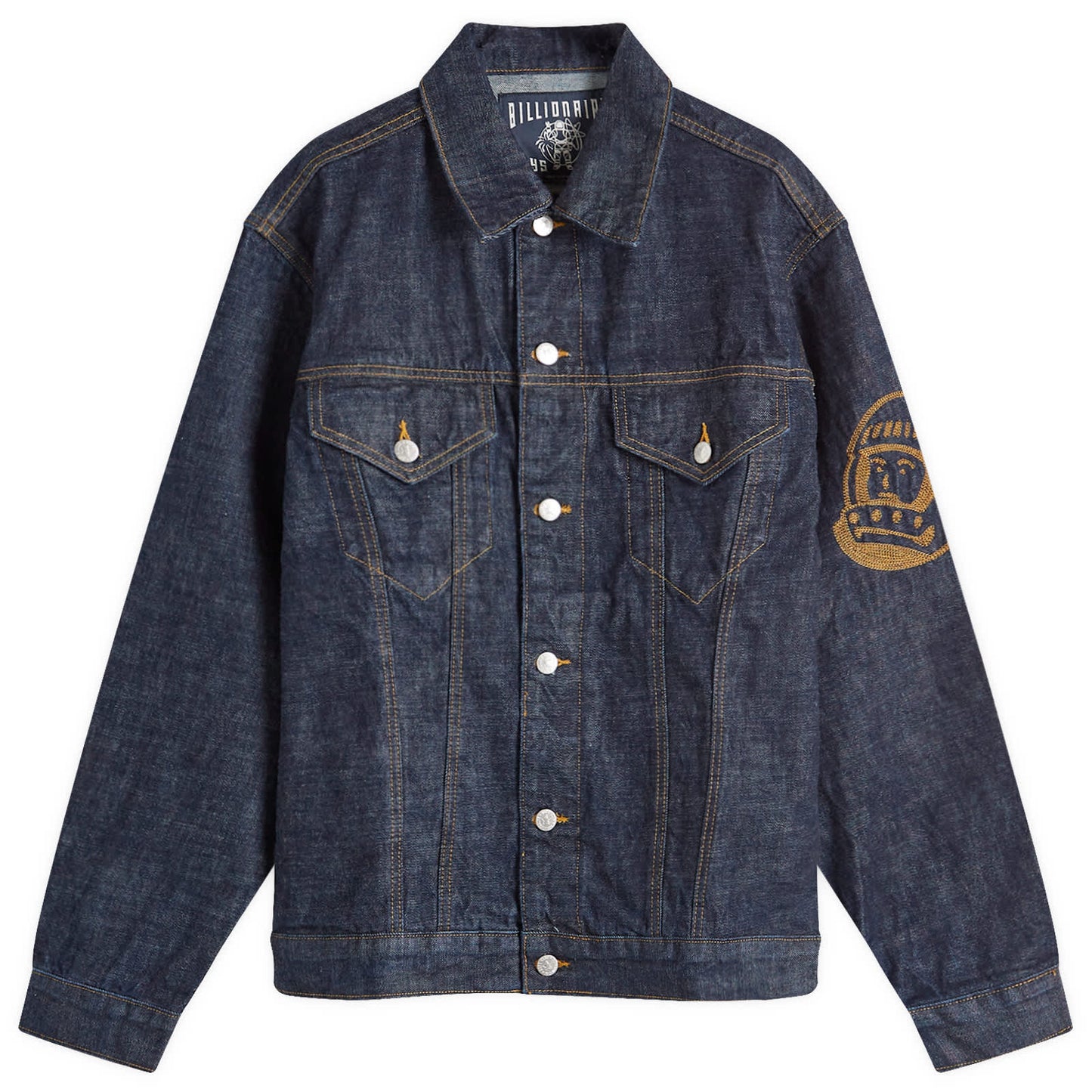 Astro Selvedge Denim Jacket