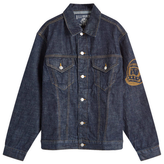 Astro Selvedge Denim Jacket