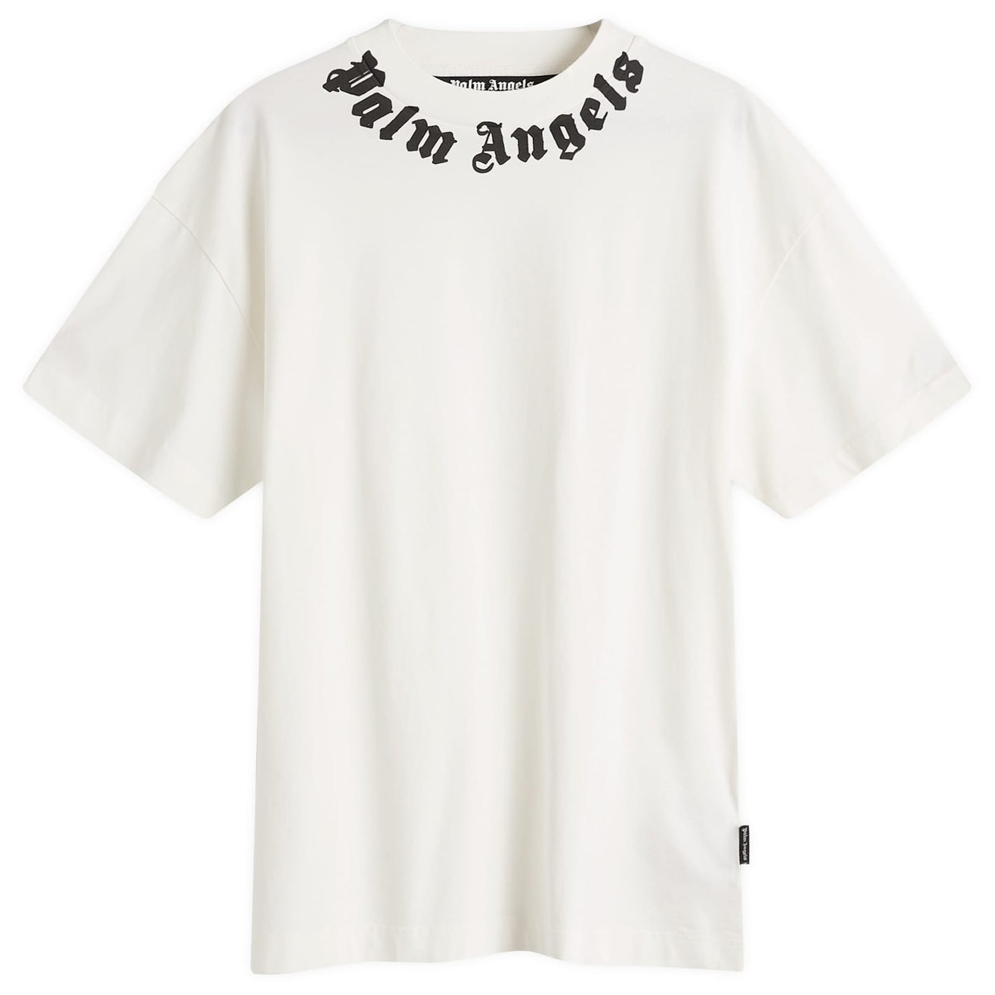 Neck Logo T-Shirt