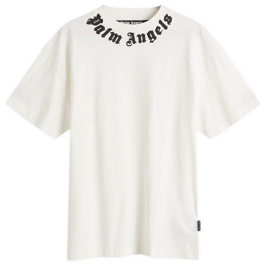 Neck Logo T-Shirt
