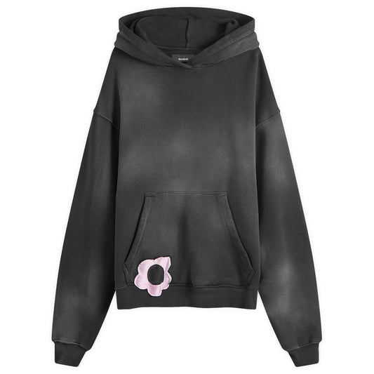 Silk Flower Hoodie