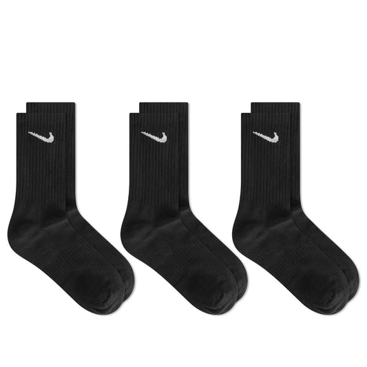 Everyday Cushion Crew Sock - 3 Pack