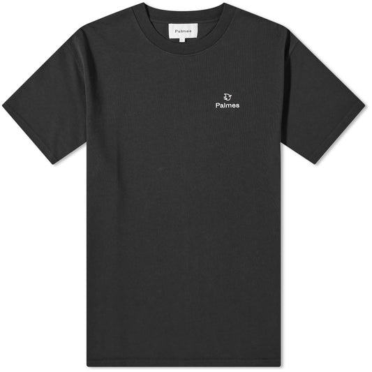 Allan Chest Logo T-Shirt