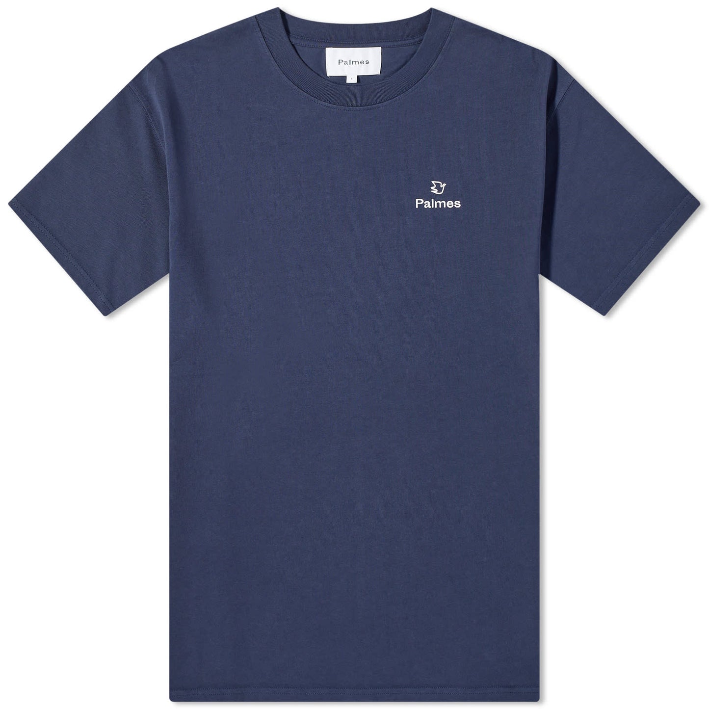 Allan Chest Logo T-Shirt