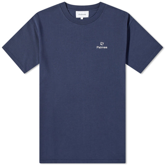 Allan Chest Logo T-Shirt