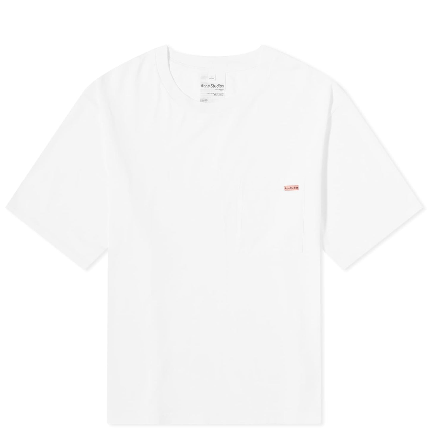Edie Pocket Pink Label T-Shirt