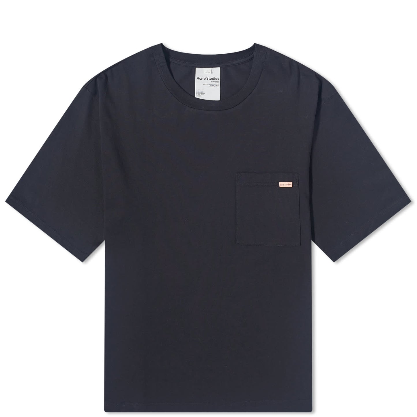 Edie Pocket Pink Label T-Shirt