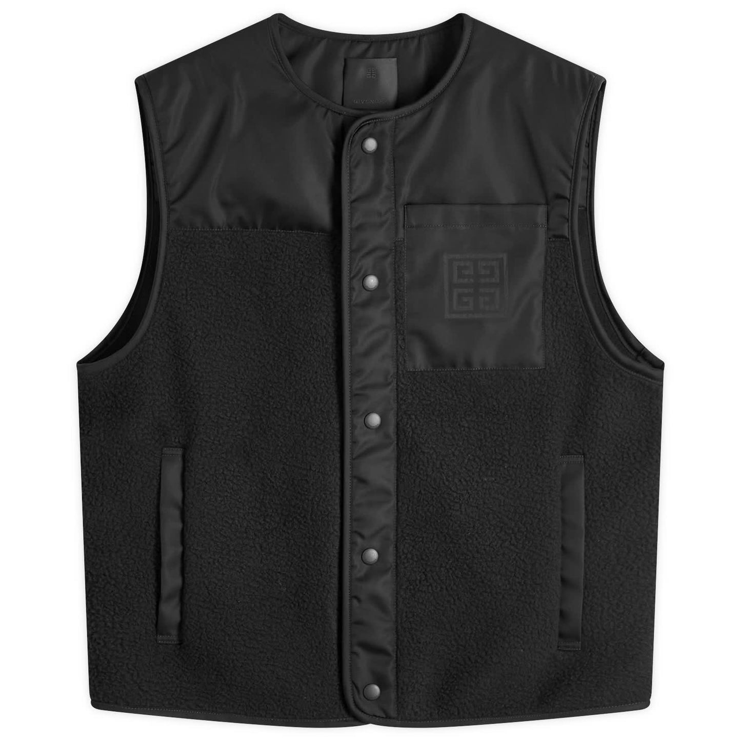 4G Pocket Vest