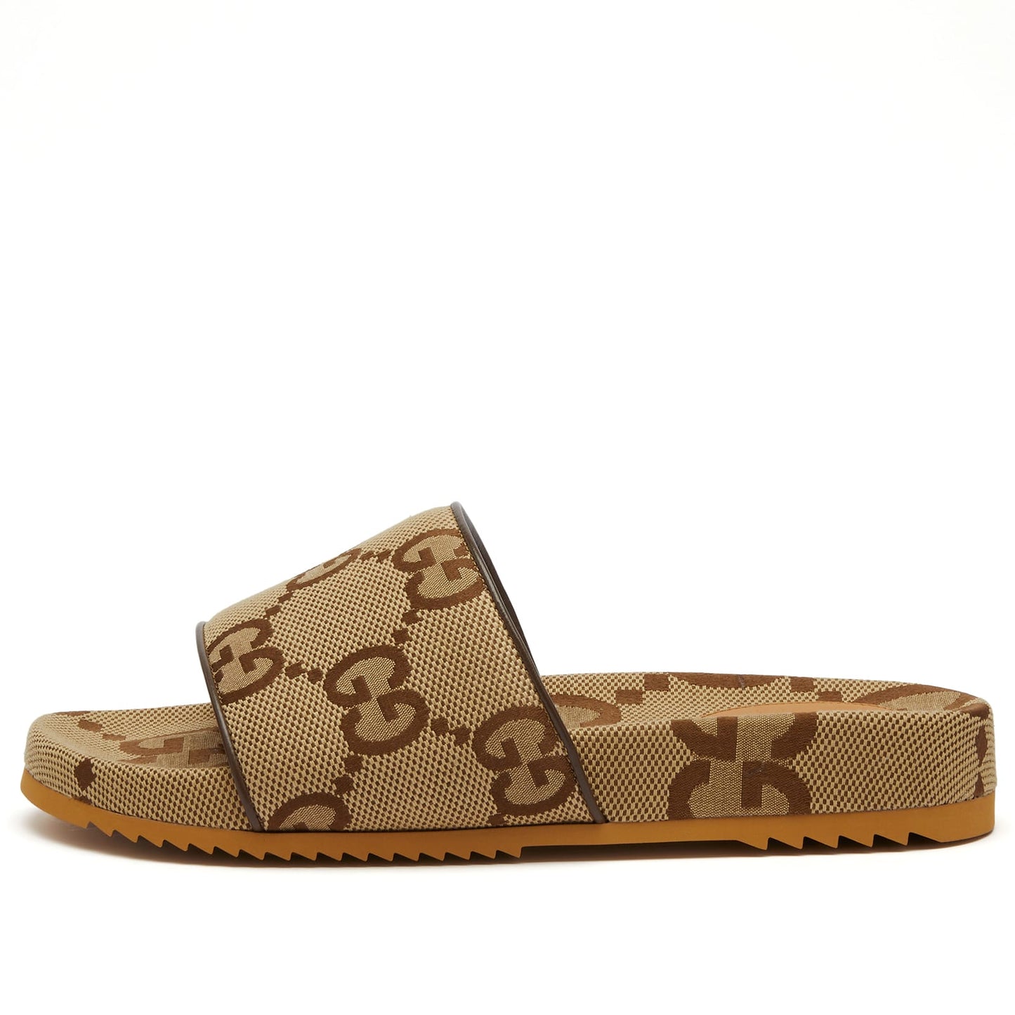 Sideline Jumbo GG Jacquard Slide