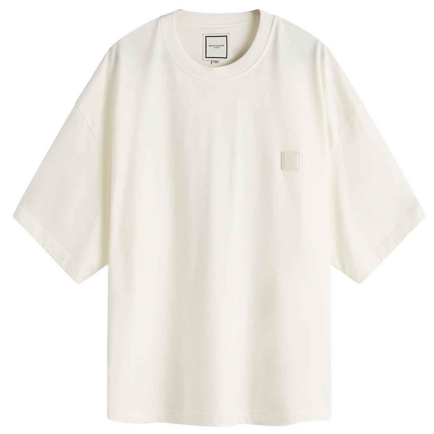 PariSeoul Back Logo T-Shirt