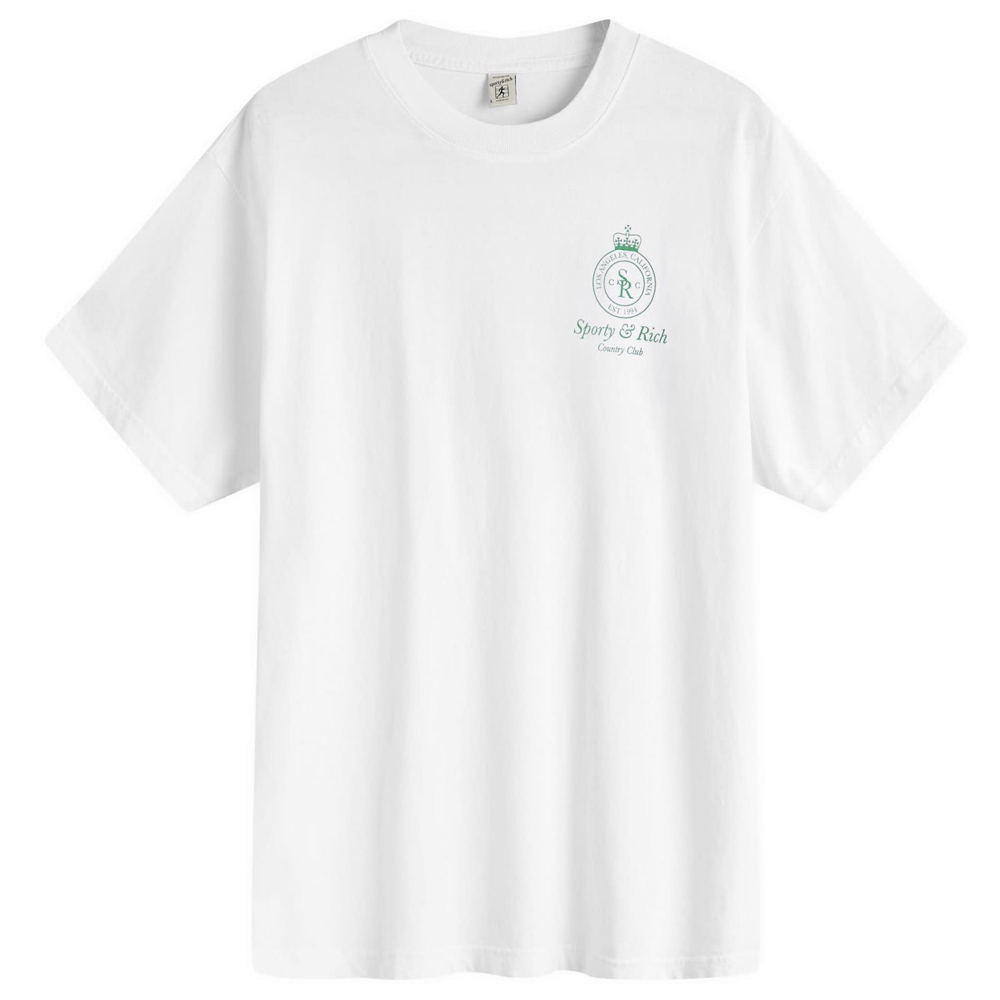 Crown Logo T-Shirt