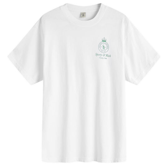 Crown Logo T-Shirt