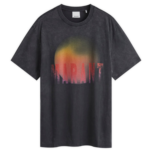 Hugo Washed Logo T-Shirt