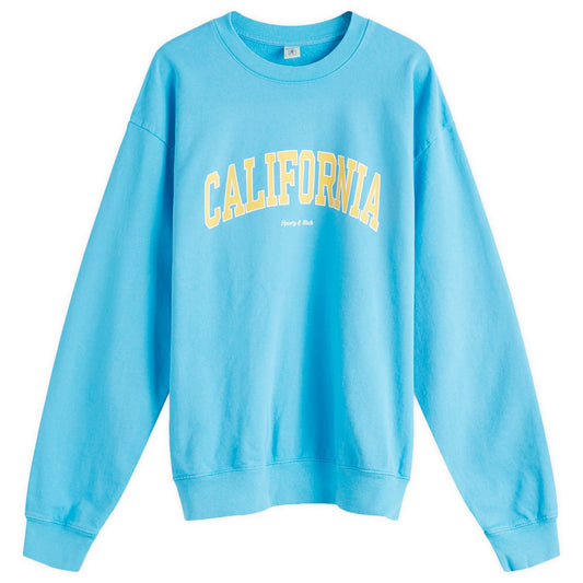 California Sweatshirt