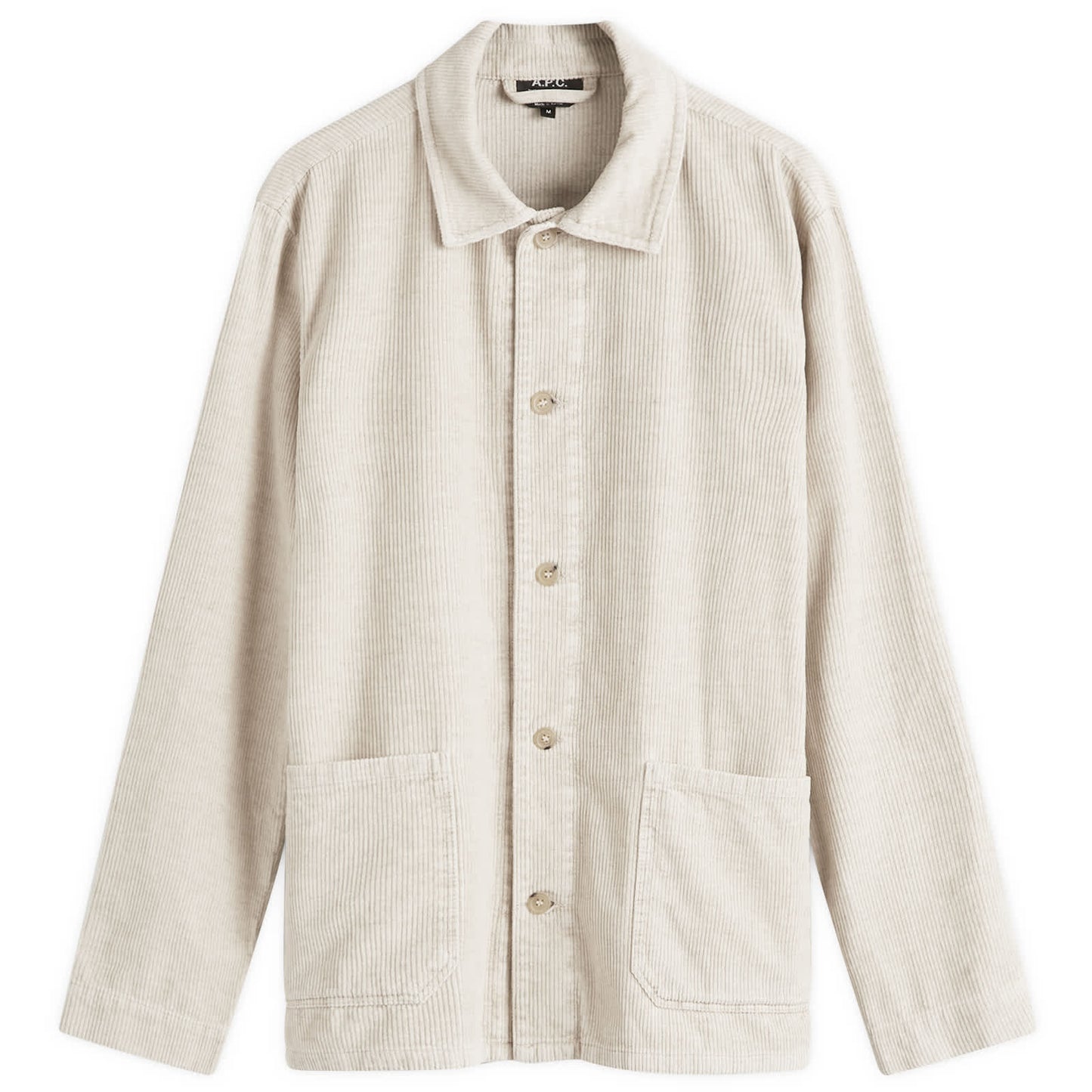 Kerlouan Corduroy Chore Jacket