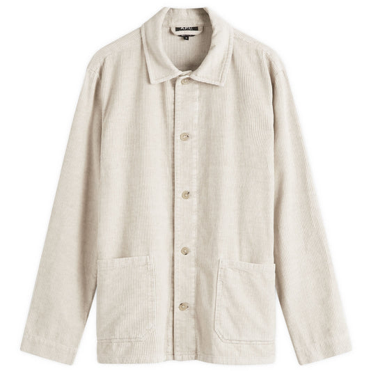 Kerlouan Corduroy Chore Jacket