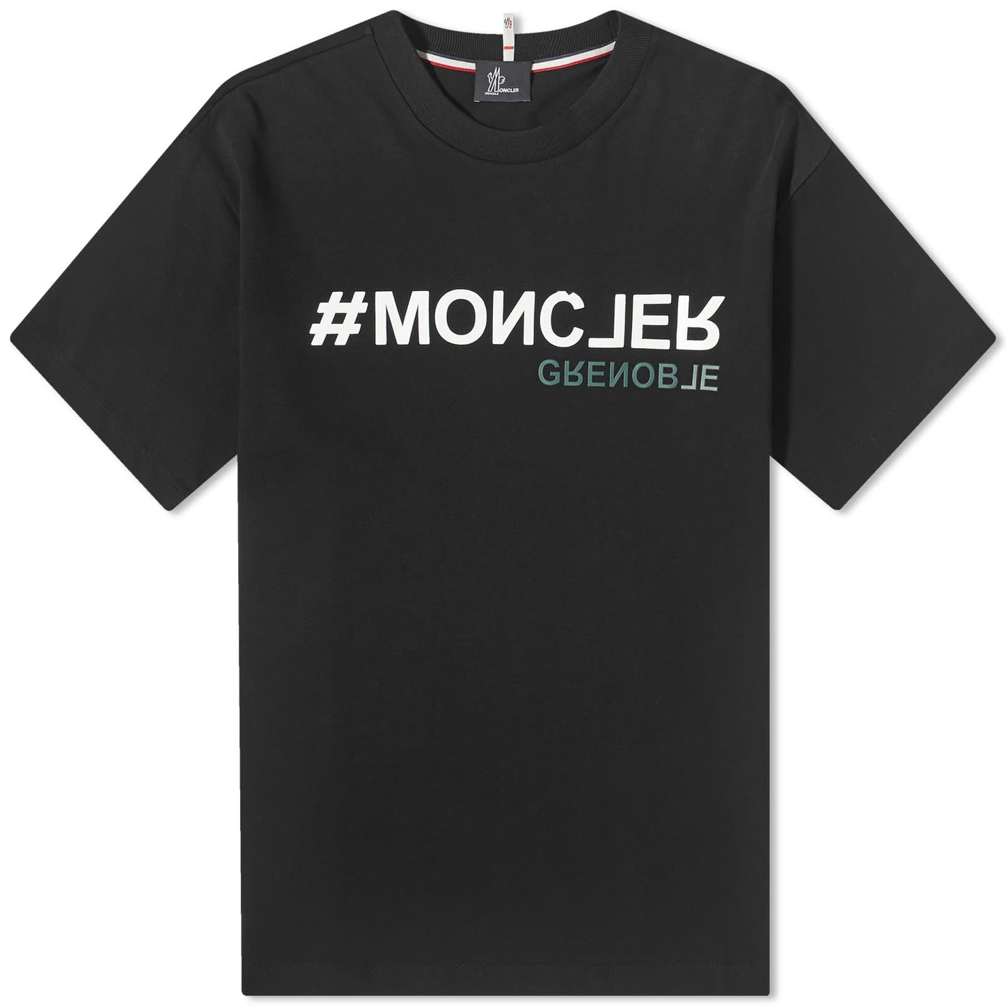 Grenoble Logo T-Shirt