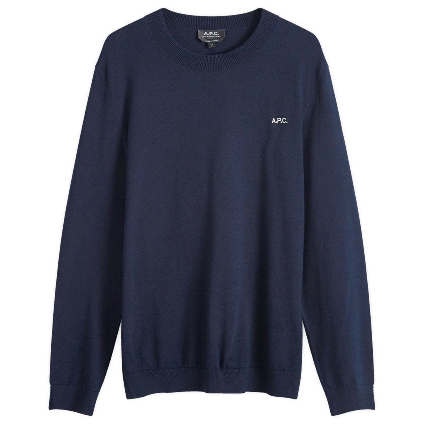 Amir Logo Crew Neck Jumper