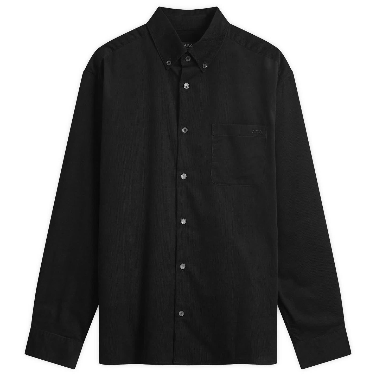 Mateo Micro Cord Shirt