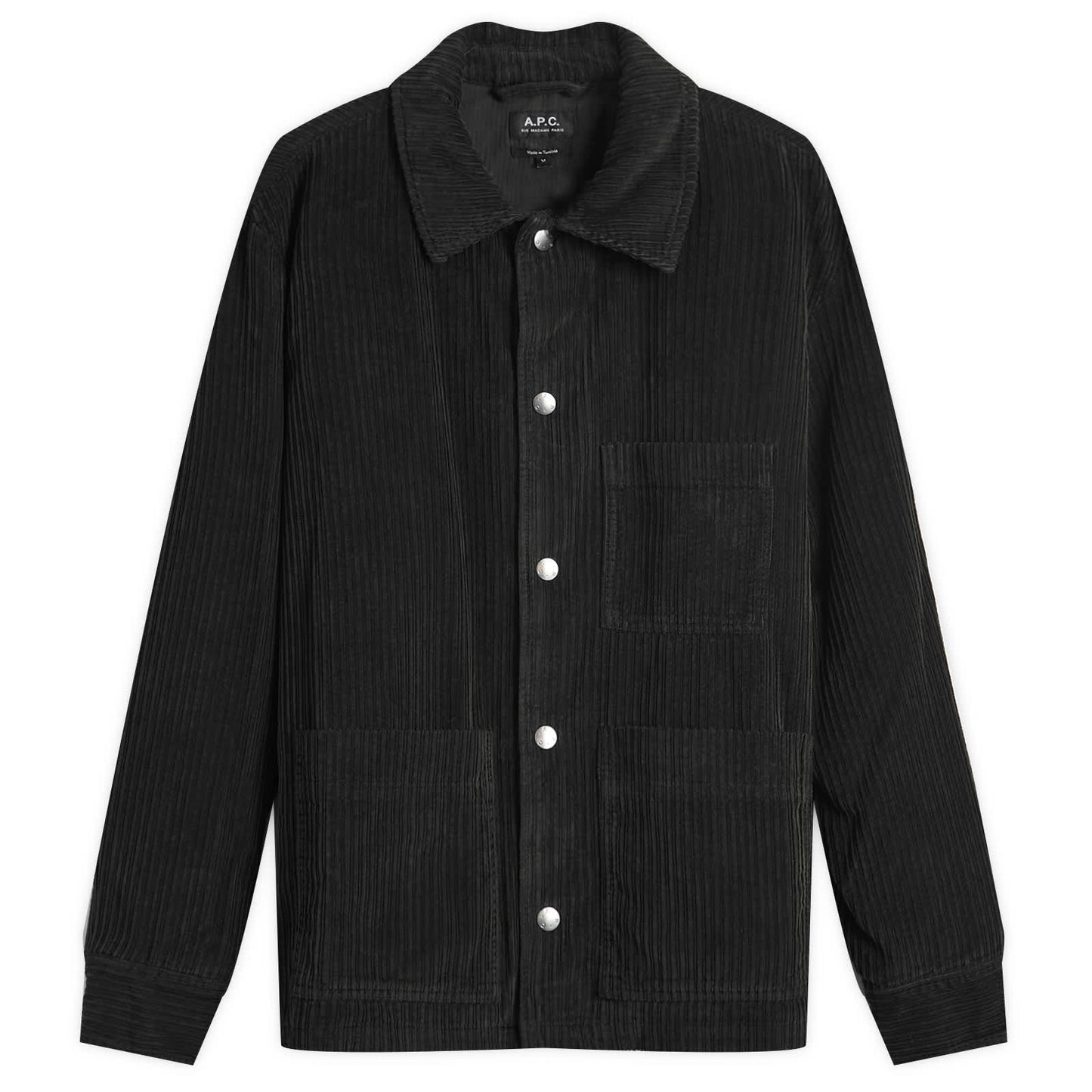 Emile Corduroy Chore Jacket