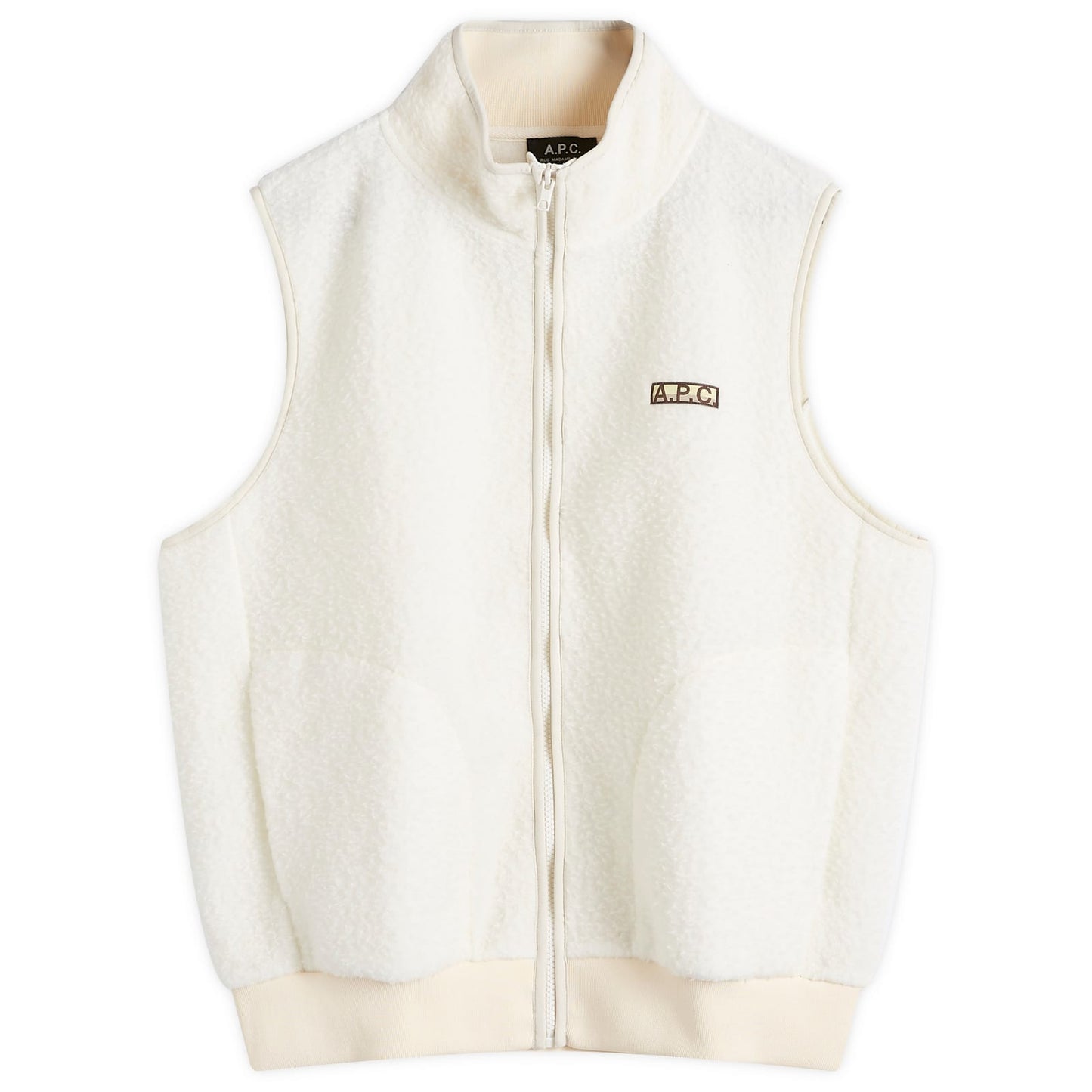 Sequoia Wool Fleece Gilet