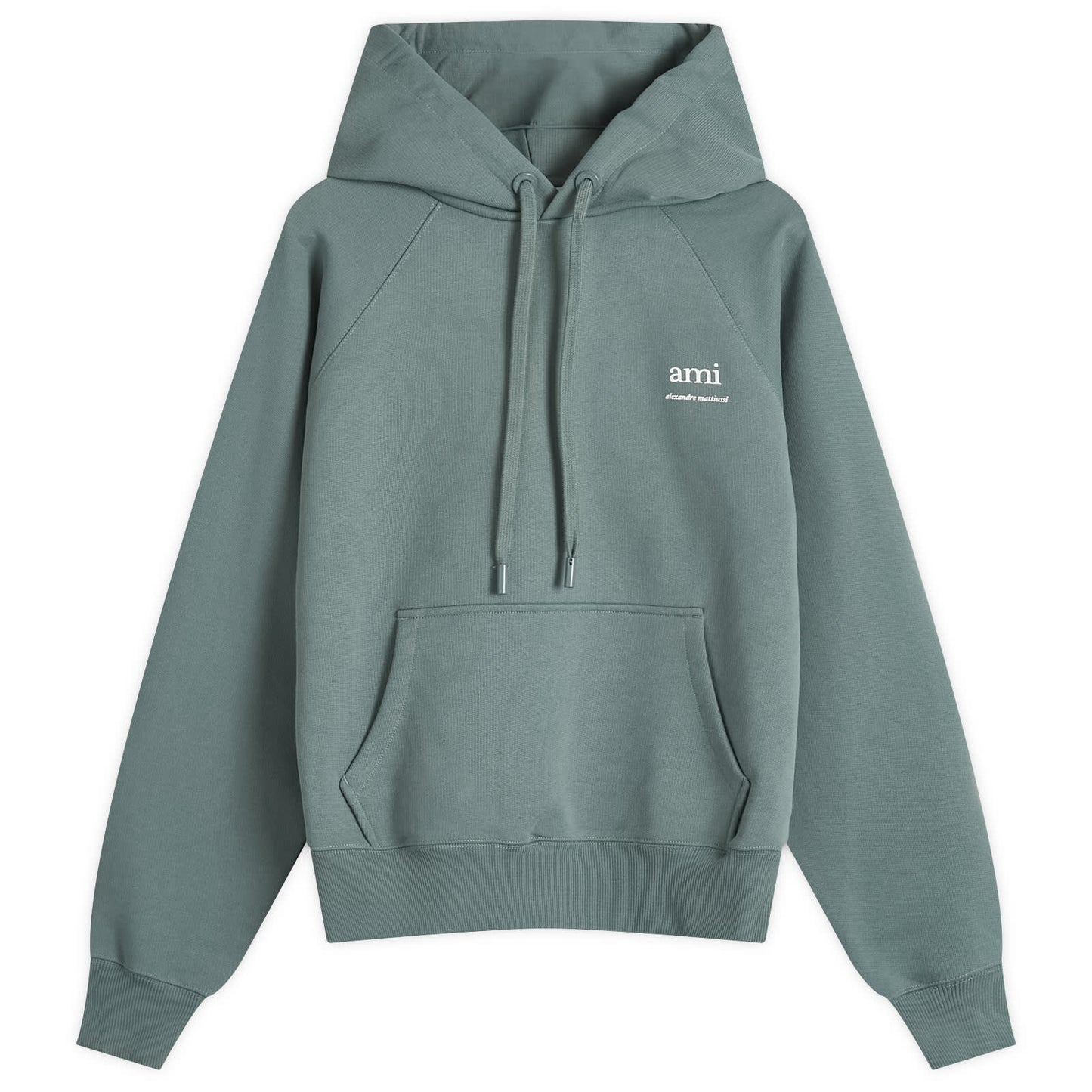 AM Logo Hoodie