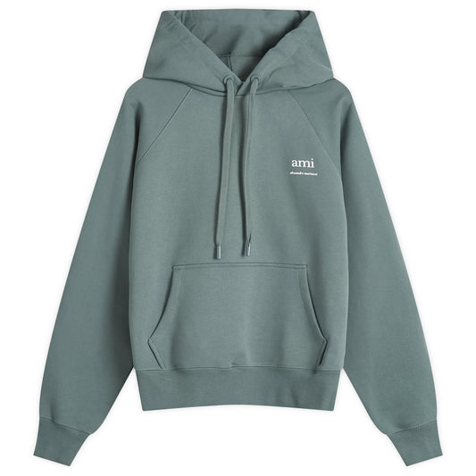 AM Logo Hoodie