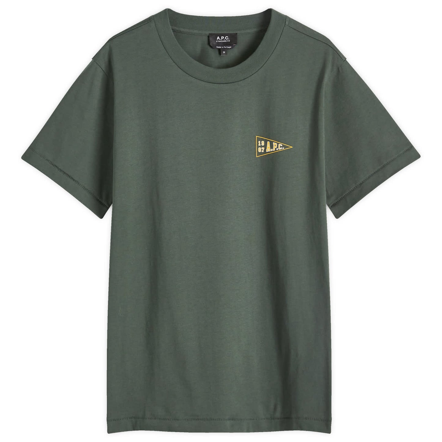College Logo T-Shirt
