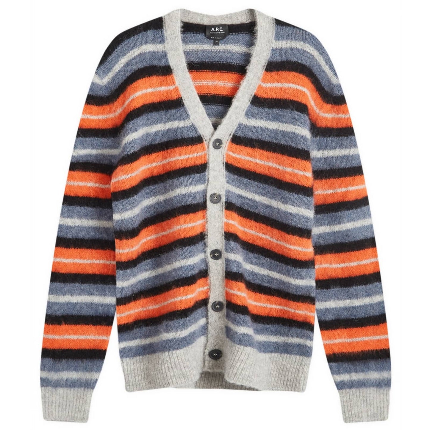 Dave Mohair Cardigan
