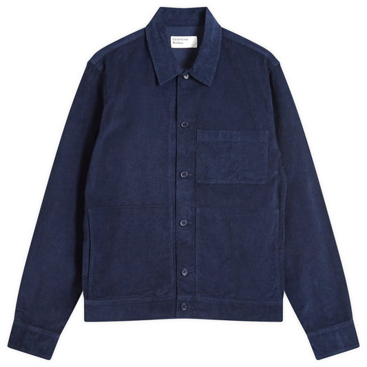 Fine Cord Uniform Jacket