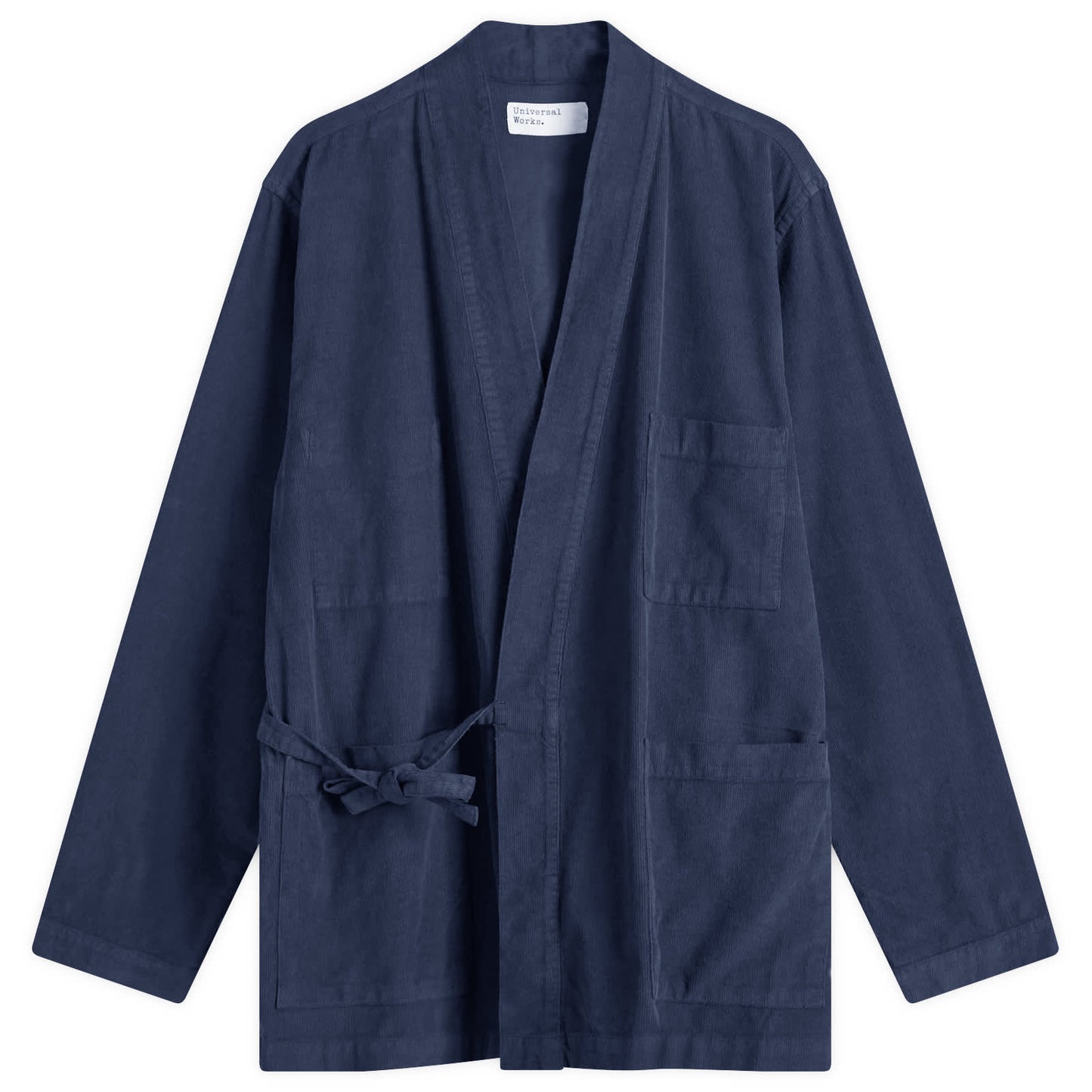 Fine Cord Kyoto Work Jacket