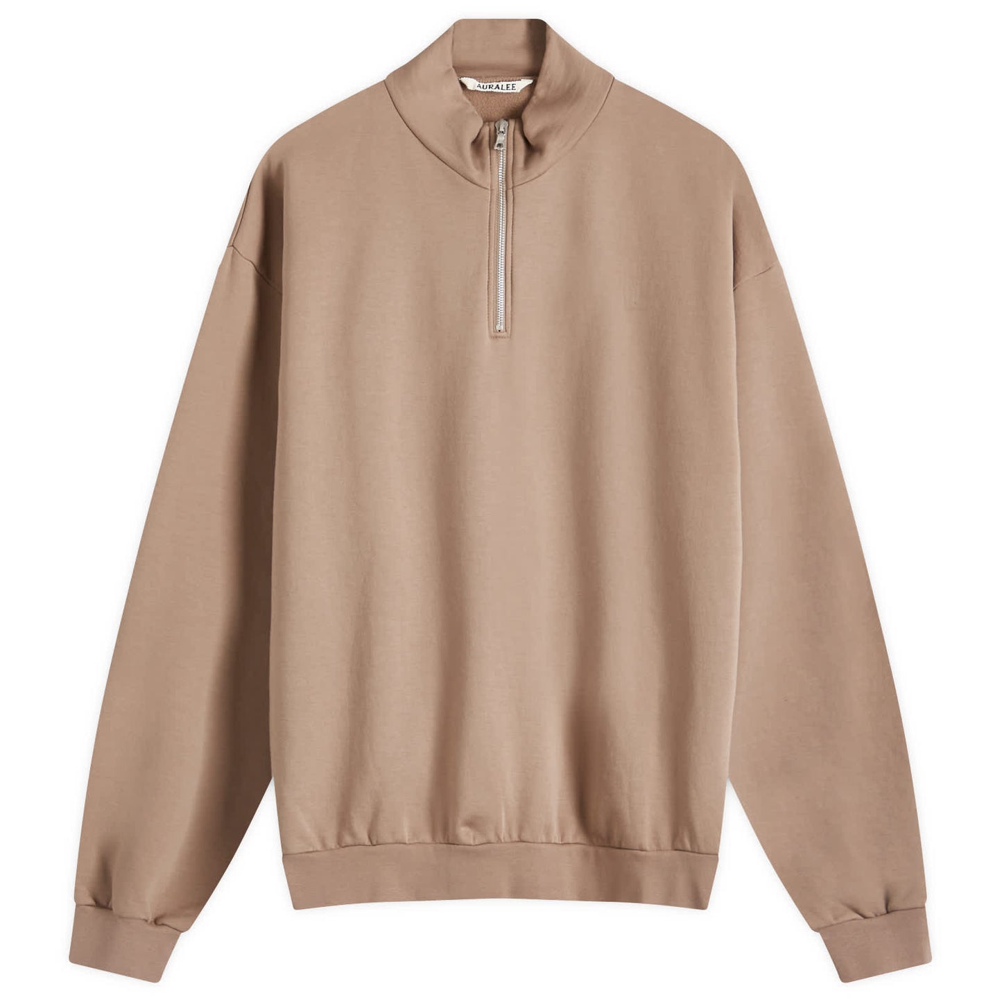 Quarter Zip Sweat