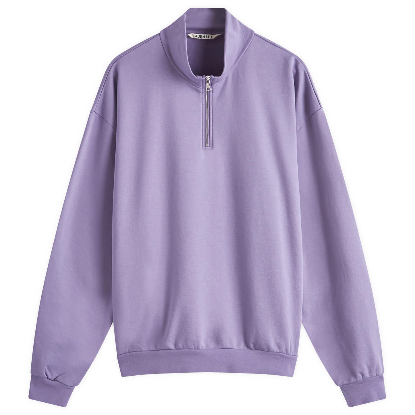 Quarter Zip Sweat
