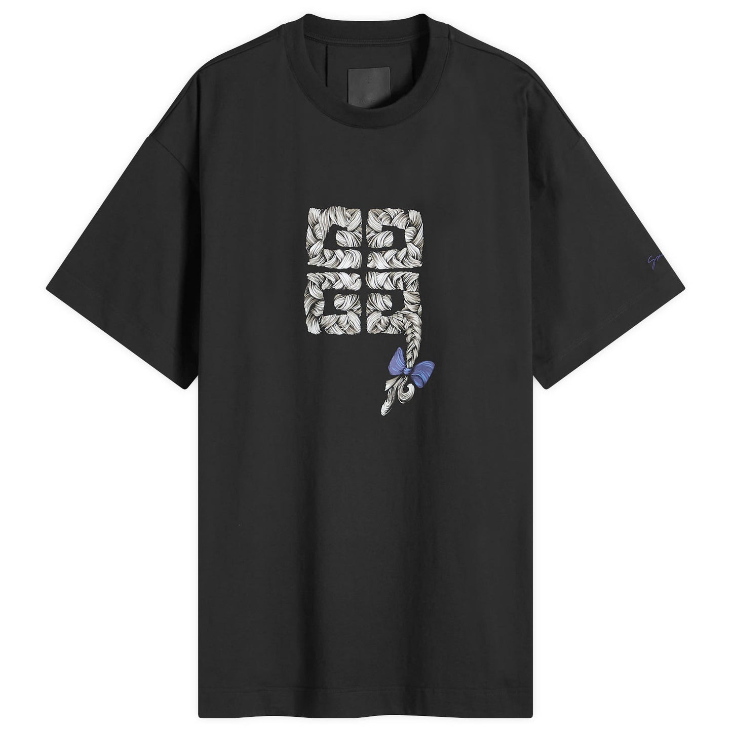 4G Braids T-Shirt