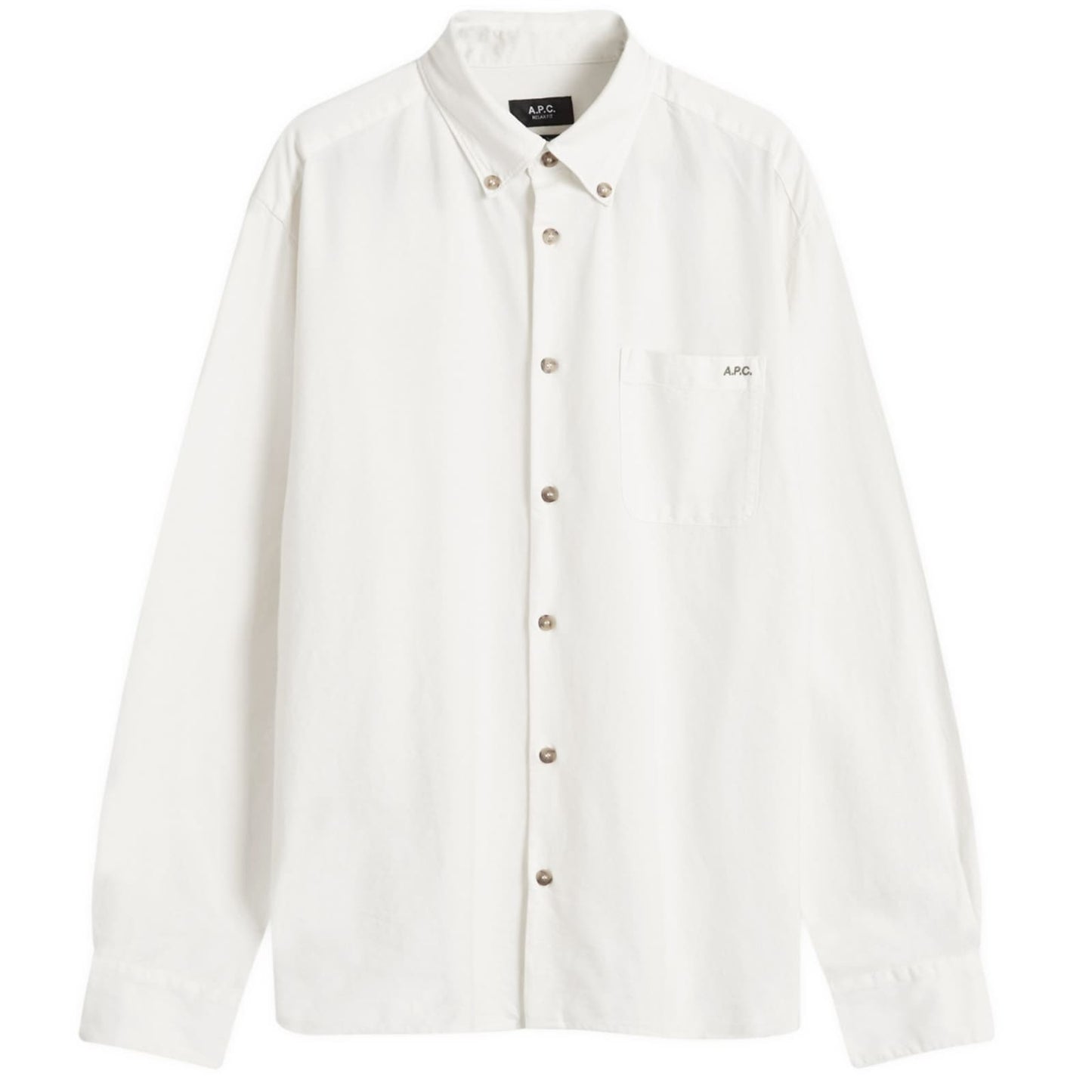 Mateo Pocket Overshirt