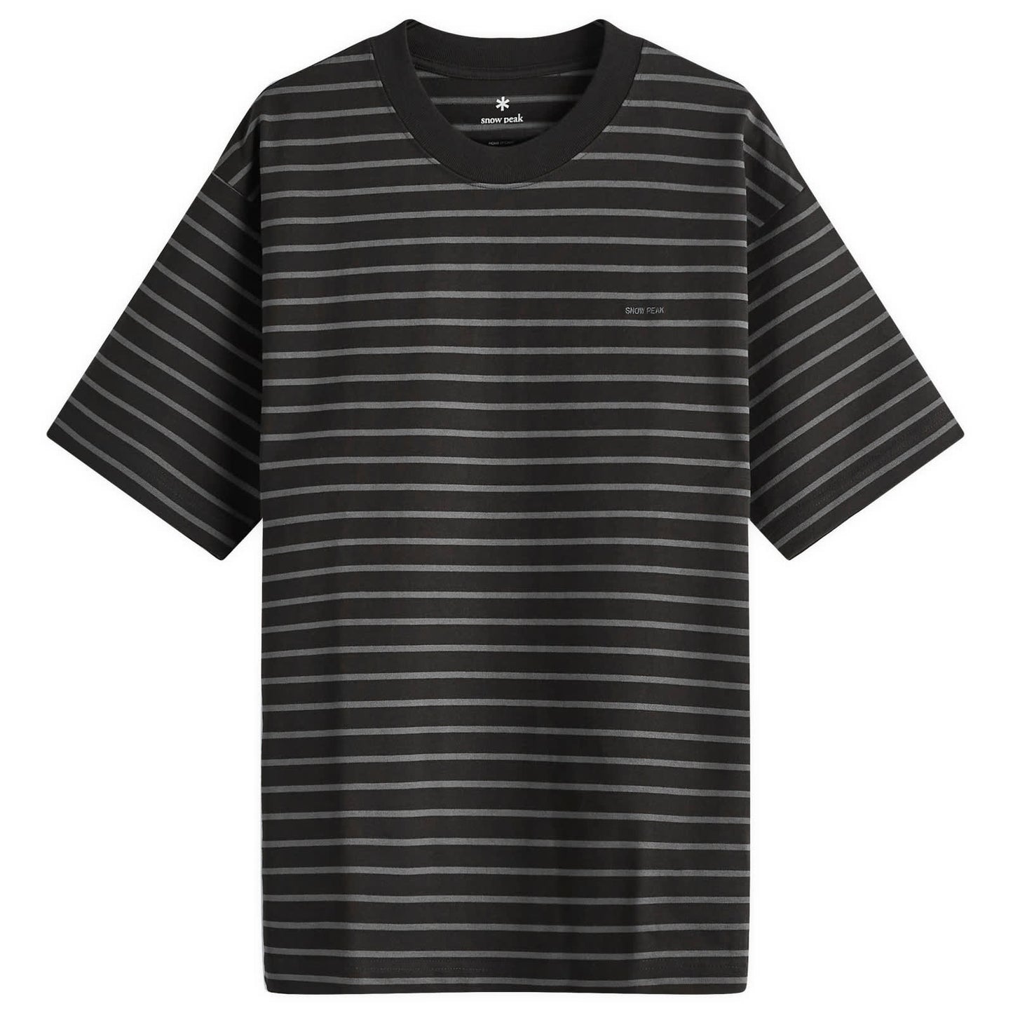 Border Pocket Heavyweight T-Shirt