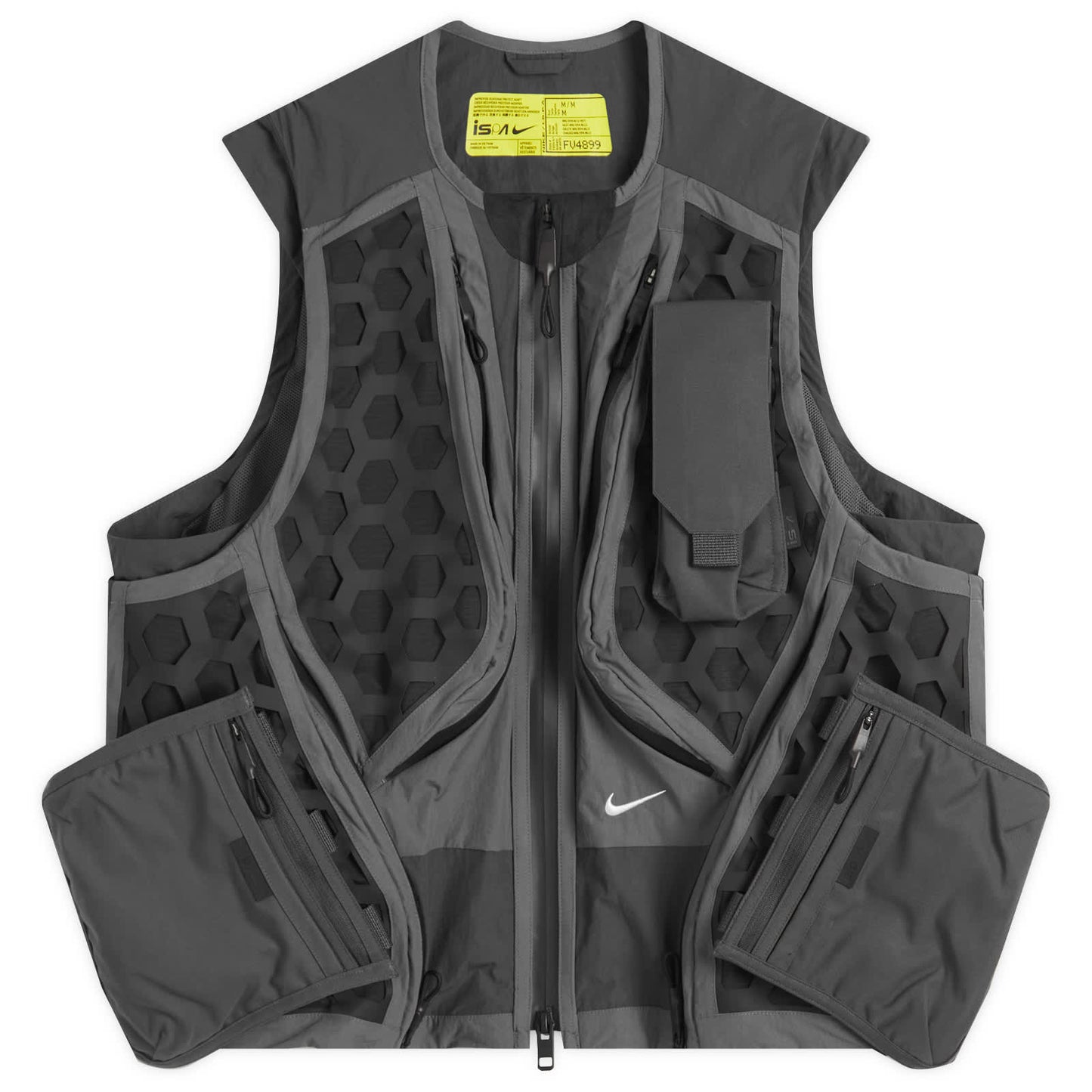 ISPA Modular Pocket Vest