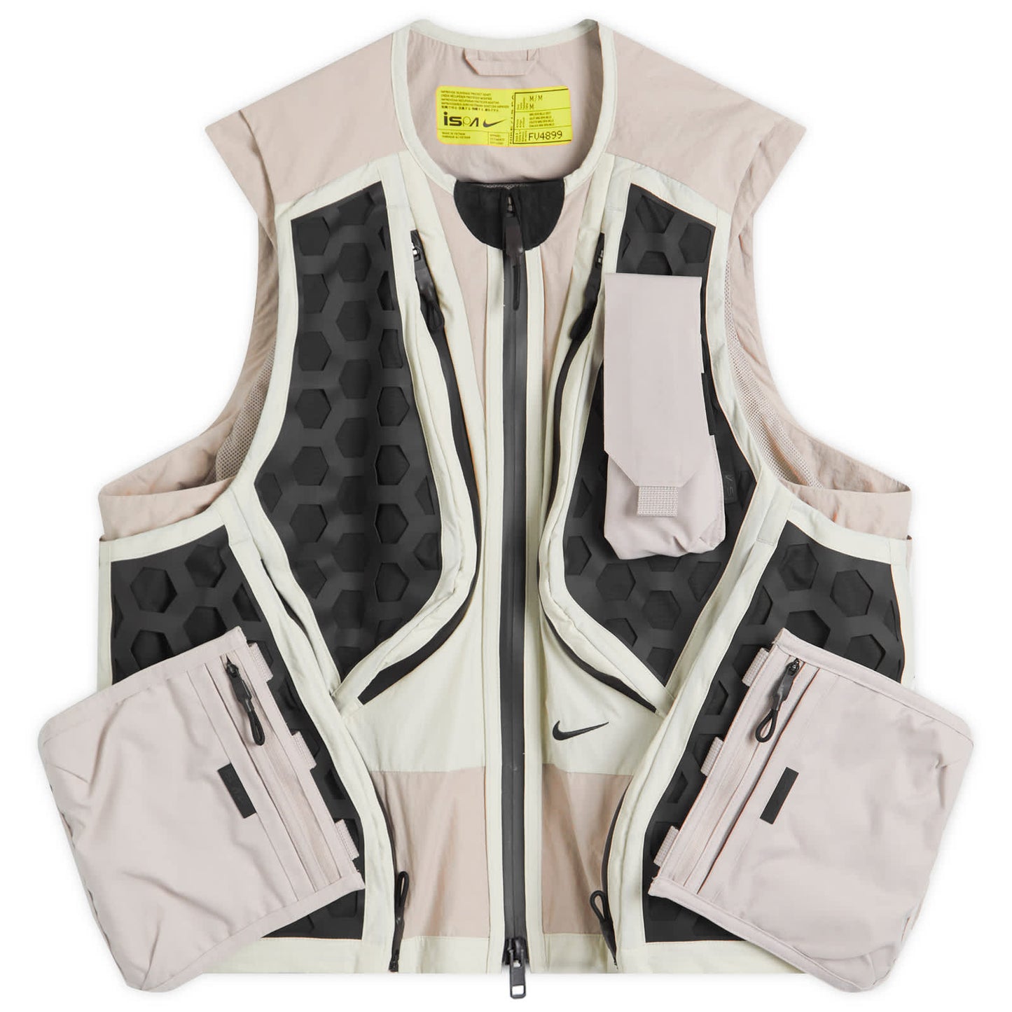 ISPA Modular Pocket Vest