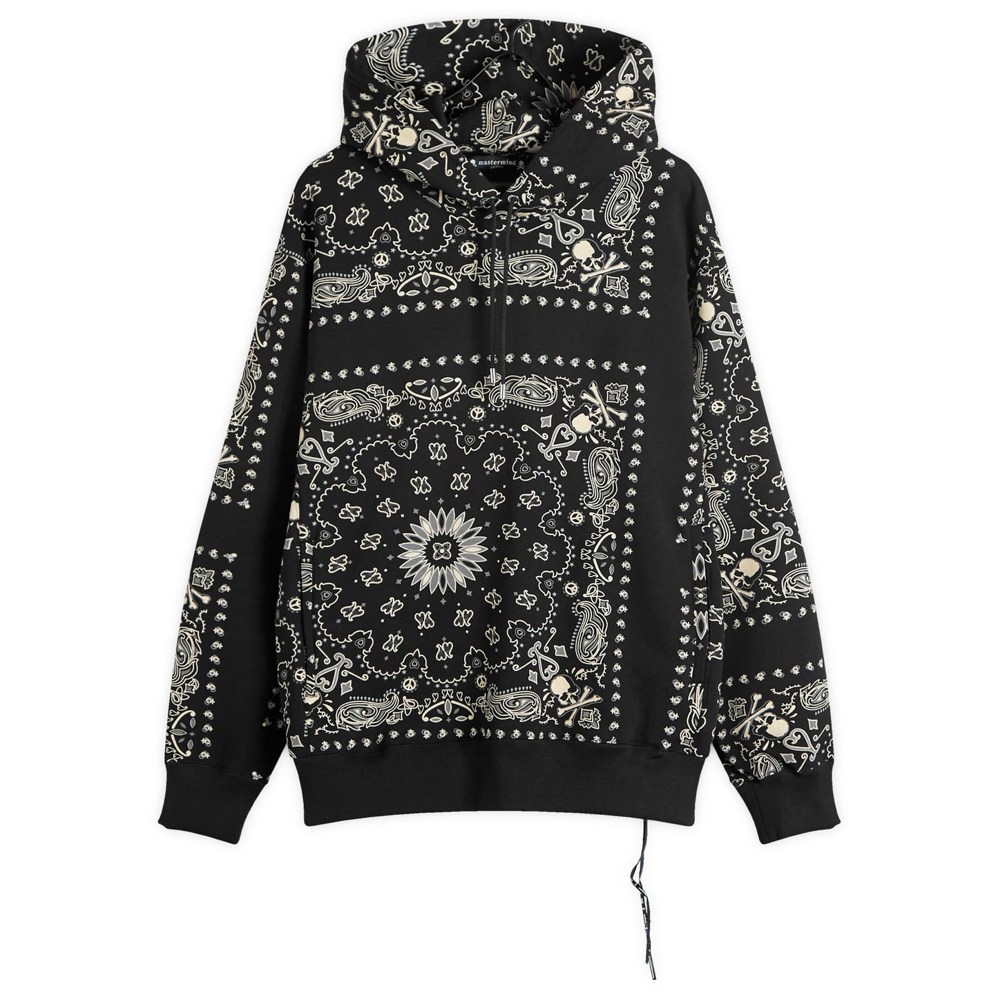 Bandana Hoodie