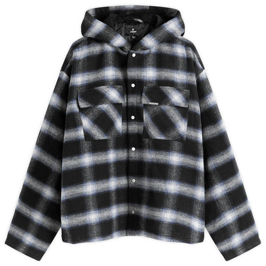 Hooded Overshirt