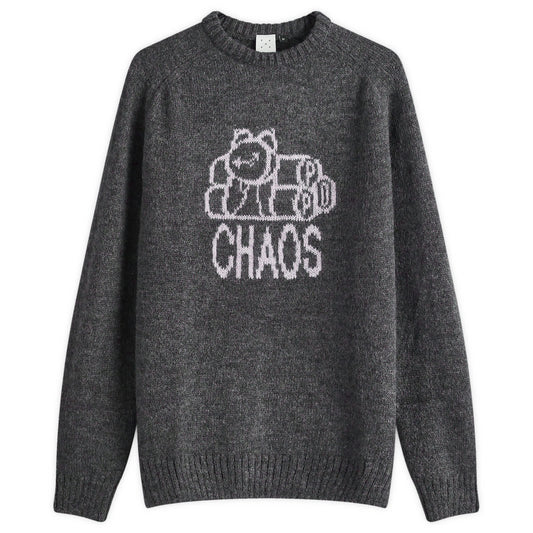 Chaos Knit Crew